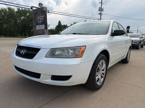 Used 2007 Hyundai Sonata GLS FWD image 1