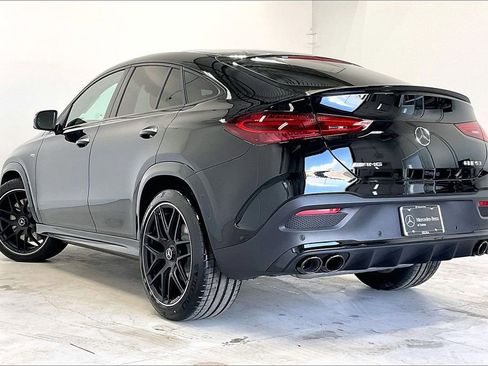 New 2026 Mercedes-Benz GLE 53 AMG 4MATIC Coupe image 12
