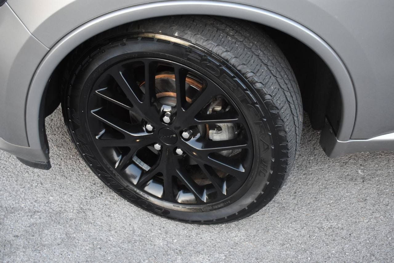 Used 2015 Dodge Durango R/T w/ Blacktop Package RWD image 37