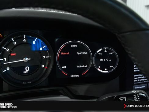 Used 2022 Porsche 911 Carrera S w/ Premium Package image 48