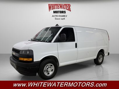 Used 2019 Chevrolet Express 3500 w/ Driver Convenience Package