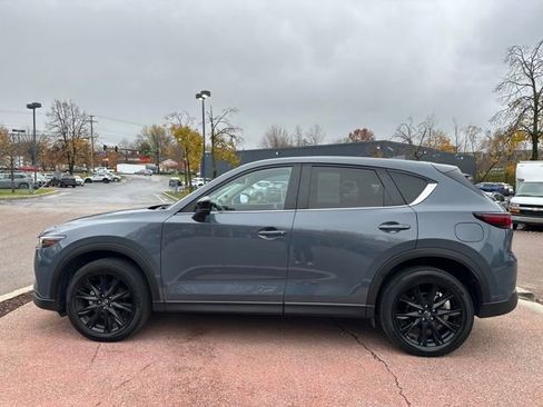 Used 2024 MAZDA CX-5 Carbon Edition image 2