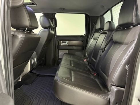 Used 2013 Ford F150 Lariat w/ Lariat Chrome Pkg AWD/4WD image 22