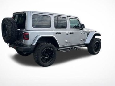 Used 2021 Jeep Wrangler Unlimited Rubicon image 6