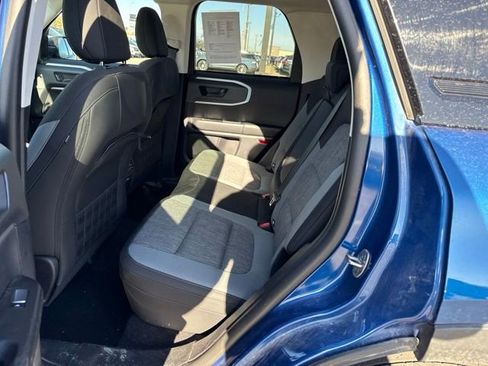 Used 2023 Ford Bronco Sport Big Bend w/ Convenience Package AWD/4WD image 14
