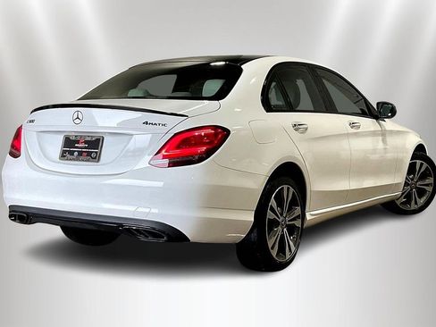 Used 2021 Mercedes-Benz C 300 4MATIC Sedan image 6