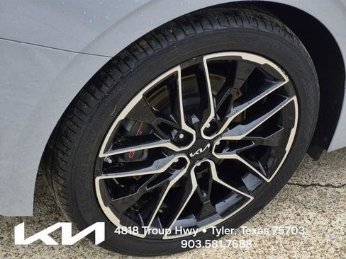 Certified 2024 Kia K5 GT w/ GT1 Package FWD image 7