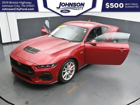 Used 2024 Ford Mustang GT Premium RWD image 34