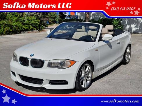 Used 2012 BMW 135i Convertible image 1