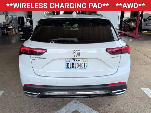 Used 2024 Buick Envision Preferred AWD/4WD image 6