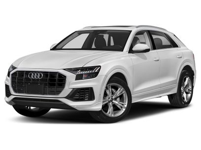 Used 2019 Audi Q8 Premium Plus w/ Premium Plus