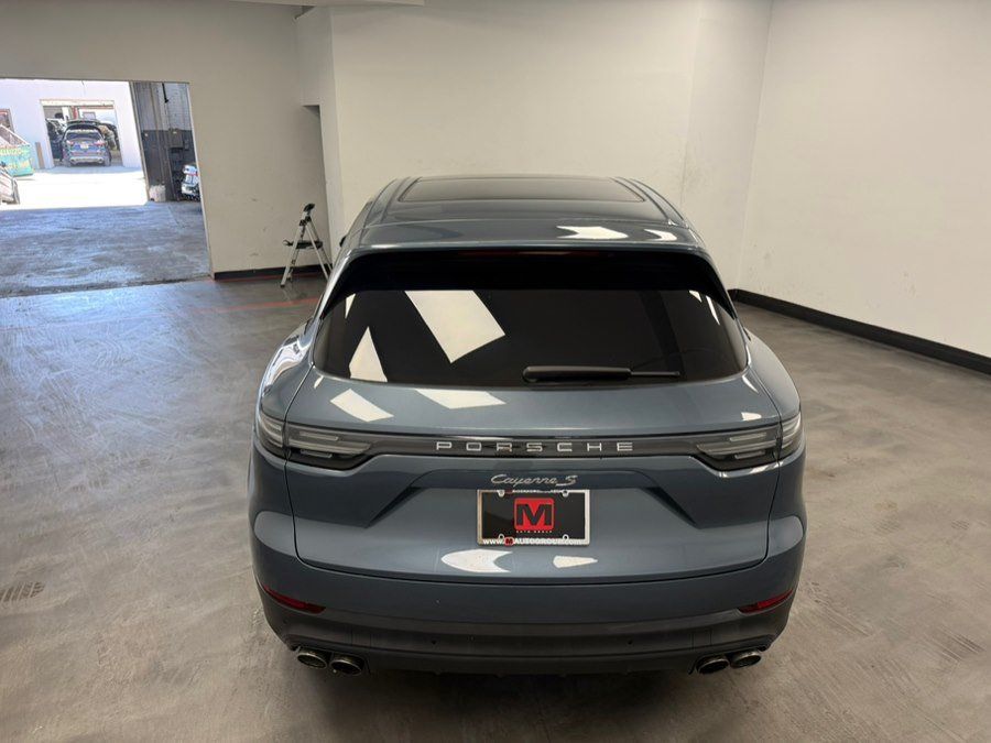 Used 2019 Porsche Cayenne S w/ Premium Plus Package AWD/4WD image 6