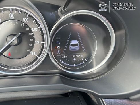 Used 2023 MAZDA CX-5 Carbon Edition AWD/4WD image 56