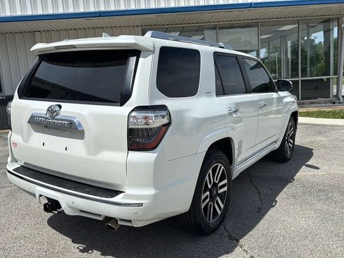 Used 2016 Toyota 4Runner Limited RWD image 5