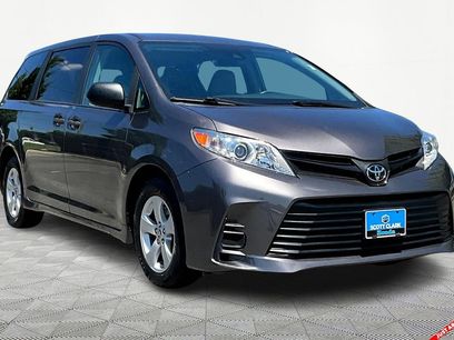 Used 2020 Toyota Sienna L
