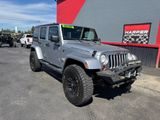 Used 2013 Jeep Wrangler Unlimited Sahara image 2
