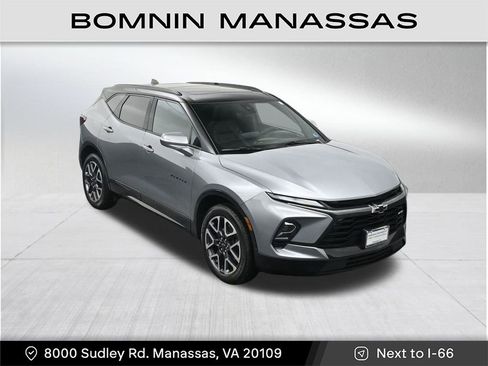 Used 2024 Chevrolet Blazer RS w/ Driver Confidence II Package image 28