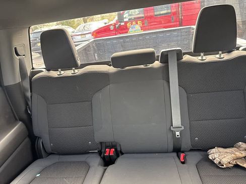 Used 2021 Chevrolet Silverado 1500 Custom image 19