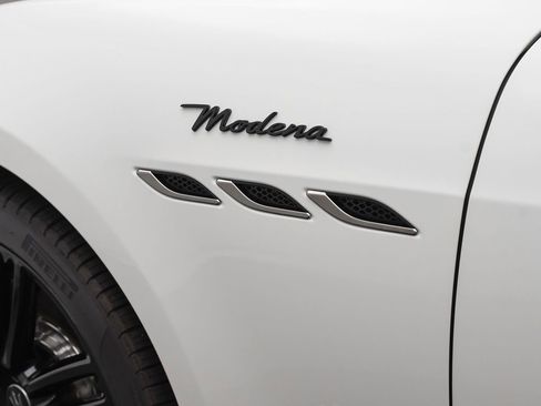 New 2024 Maserati Ghibli Modena Ultima Q4 image 31