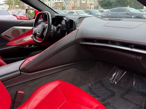 Used 2023 Chevrolet Corvette Stingray Preferred Cpe w/ Z51 Performance Package RWD image 7