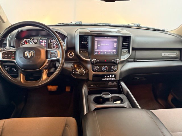 Used 2019 RAM 1500 Big Horn AWD/4WD image 32