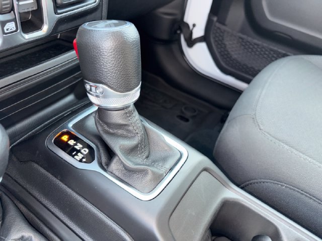 Used 2023 Jeep Wrangler Unlimited Sport AWD/4WD image 22