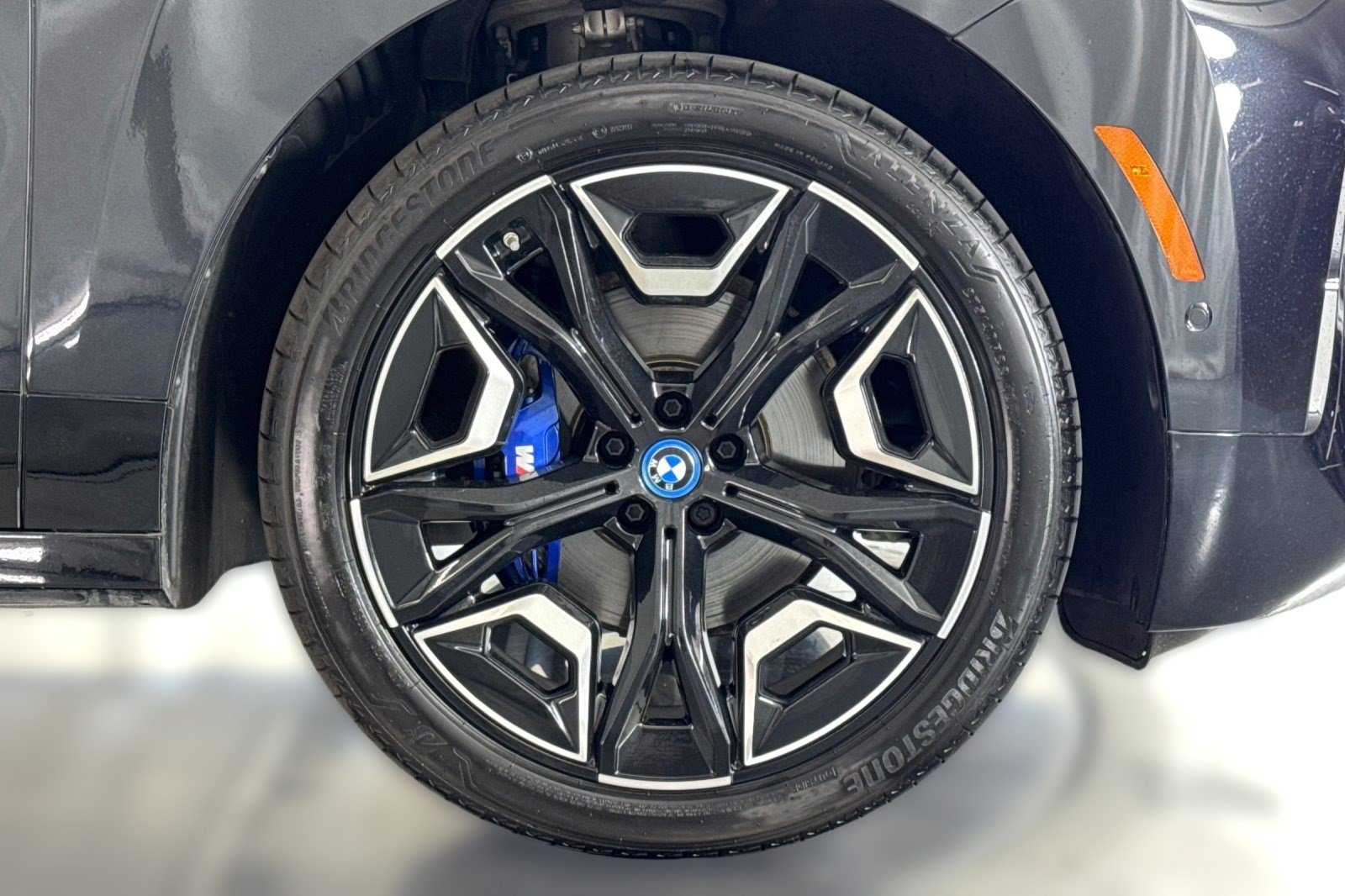 Certified 2024 BMW iX M60 AWD/4WD image 13