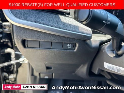 New 2026 Nissan Kicks SV FWD image 19