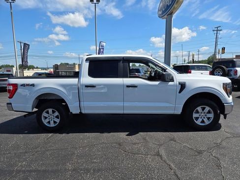 Used 2023 Ford F150 XL w/ XL Chrome Appearance Package AWD/4WD image 9