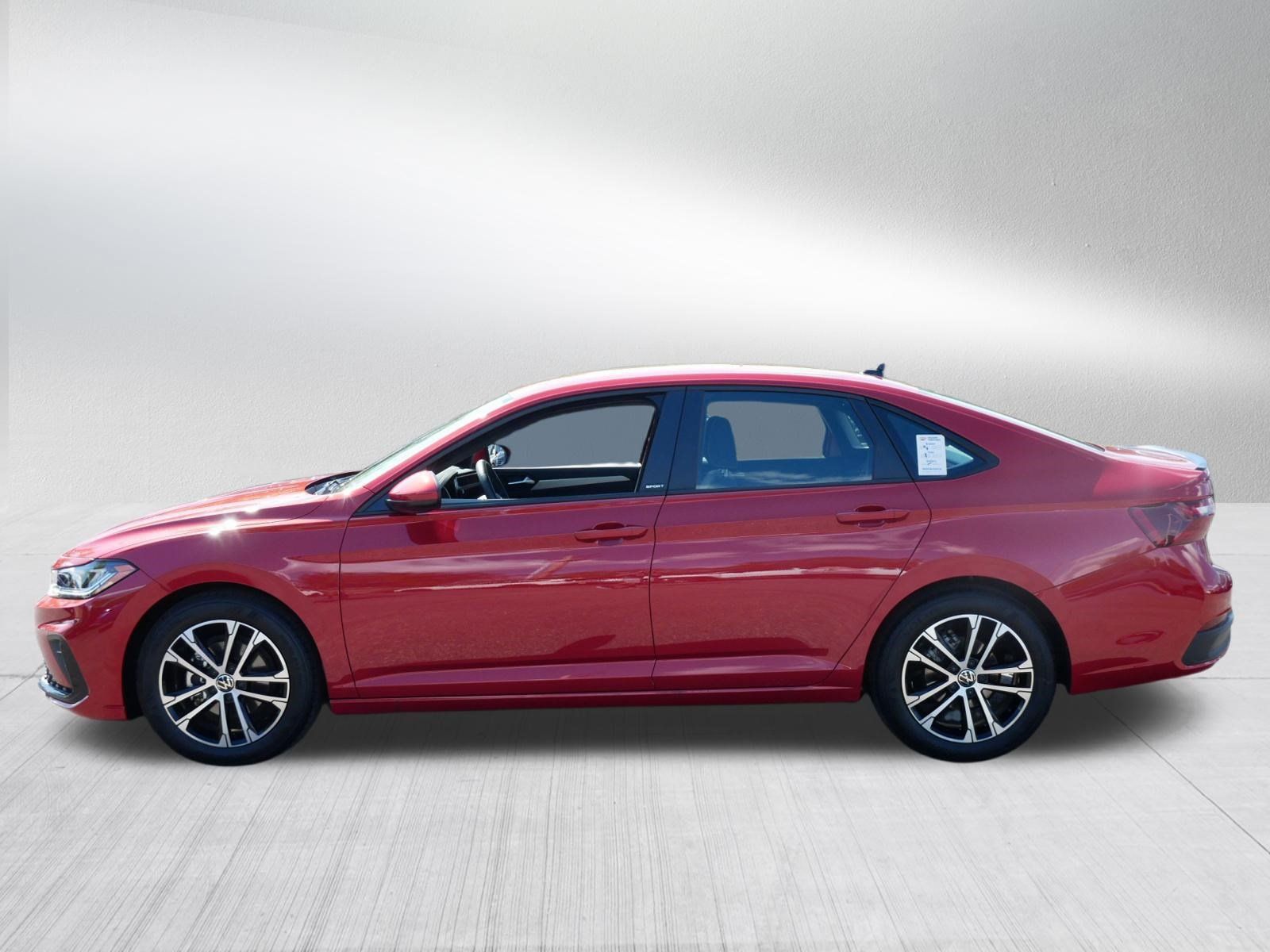 Certified 2026 Volkswagen Jetta Sport FWD image 4