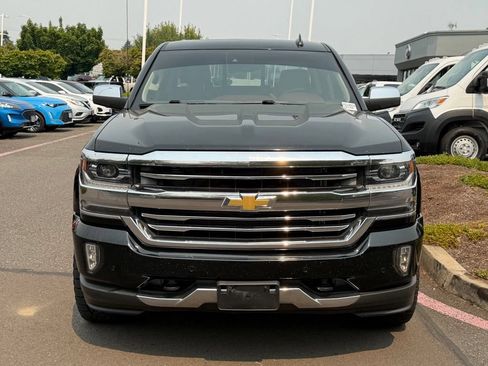 Used 2016 Chevrolet Silverado 1500 High Country AWD/4WD image 3