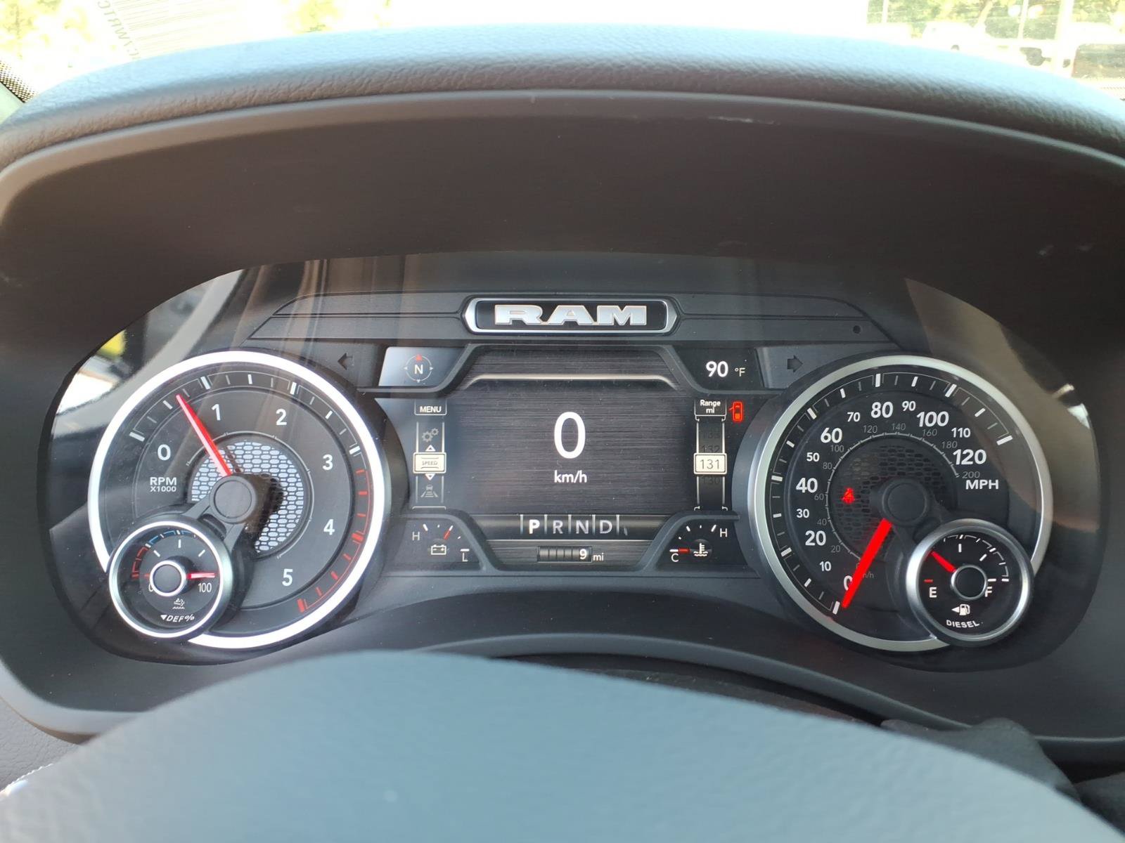 New 2027 RAM 3500 Big Horn AWD/4WD image 17