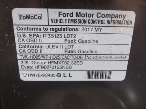 Used 2017 Lincoln MKC Black Label image 47