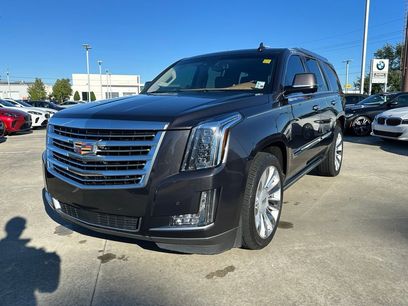 Used 2016 Cadillac Escalade Platinum