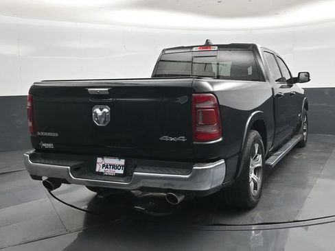 Used 2021 RAM 1500 Laramie AWD/4WD image 2