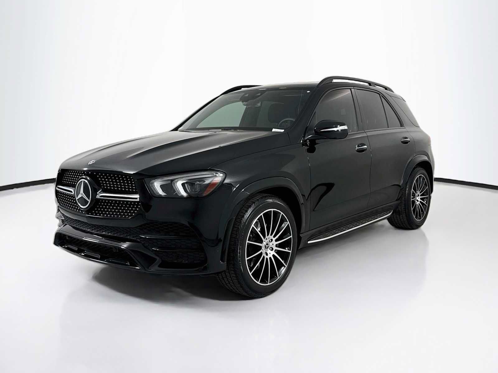 Used 2020 Mercedes-Benz GLE 350 4MATIC image 1