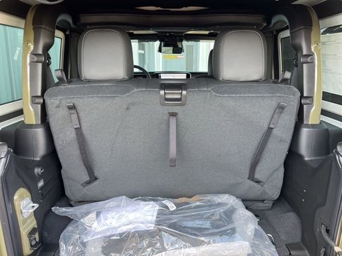 New 2026 Jeep Wrangler Rubicon AWD/4WD image 53