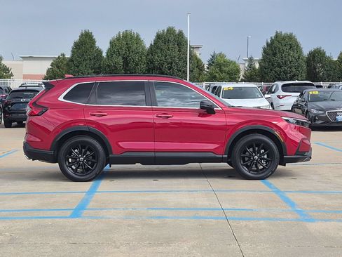 Certified 2024 Honda CR-V Sport image 6