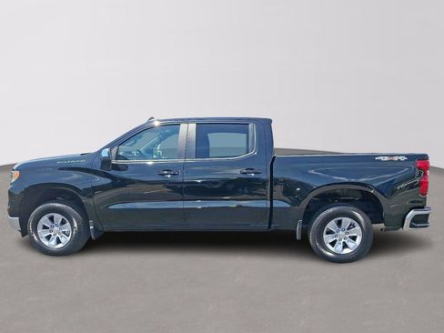 Certified 2026 Chevrolet Silverado 1500 LT AWD/4WD image 7