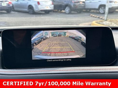 Used 2024 MAZDA CX-30 Carbon image 24