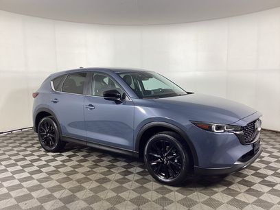 Used 2025 MAZDA CX-5 Carbon Edition