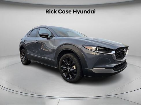 Used 2025 MAZDA CX-30 AWD 2.5 S w/ Preferred Package image 4