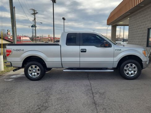 Used 2012 Ford F150 XLT w/ XLT Chrome Pkg image 2