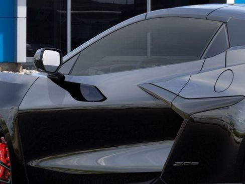 New 2026 Chevrolet Corvette Z06 w/ Stealth Interior Trim Package image 43