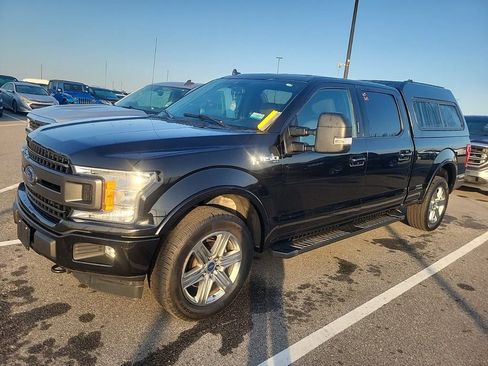 Used 2019 Ford F150 XLT w/ Equipment Group 302A Luxury image 8