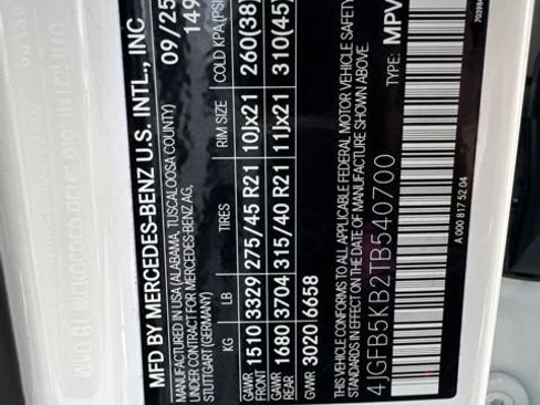 Used 2026 Mercedes-Benz GLE 450 4MATIC image 24