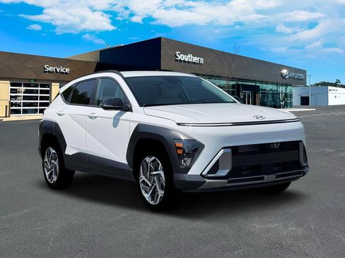 New 2026 Hyundai Kona SEL Premium image 12