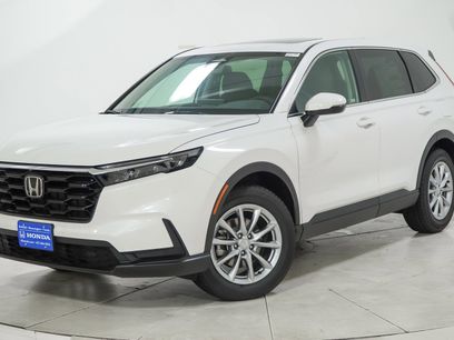 New 2026 Honda CR-V EX
