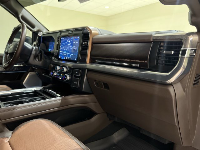 Used 2026 Ford F250 King Ranch w/ Chrome Package AWD/4WD image 26