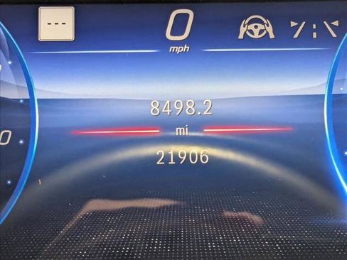 Certified 2023 Mercedes-Benz EQS 580 4MATIC Sedan image 11